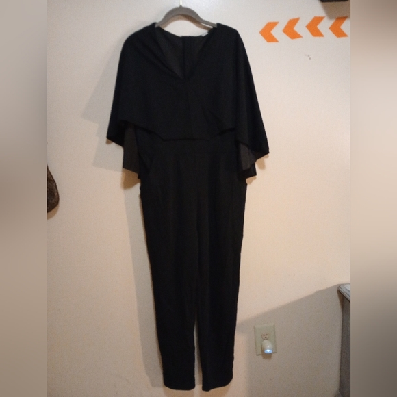 SHEIN Romper Pantsuit LARGE - Picture 5 of 8